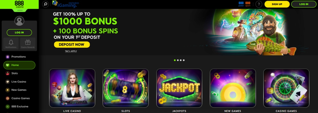 888 Casino